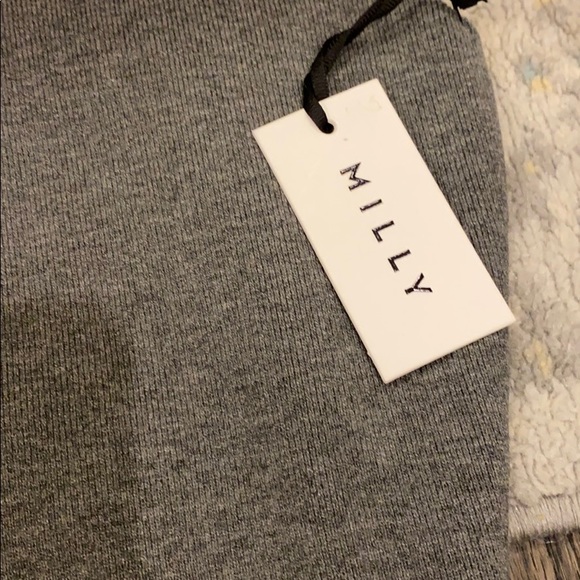 Milly Grey sweater dress - Picture 3 of 6